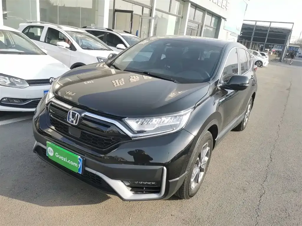 Honda CR-V 2023 из CN, фото 1