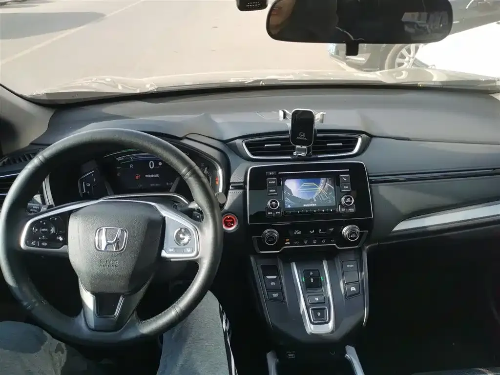 Honda CR-V 2023 из CN, фото 10