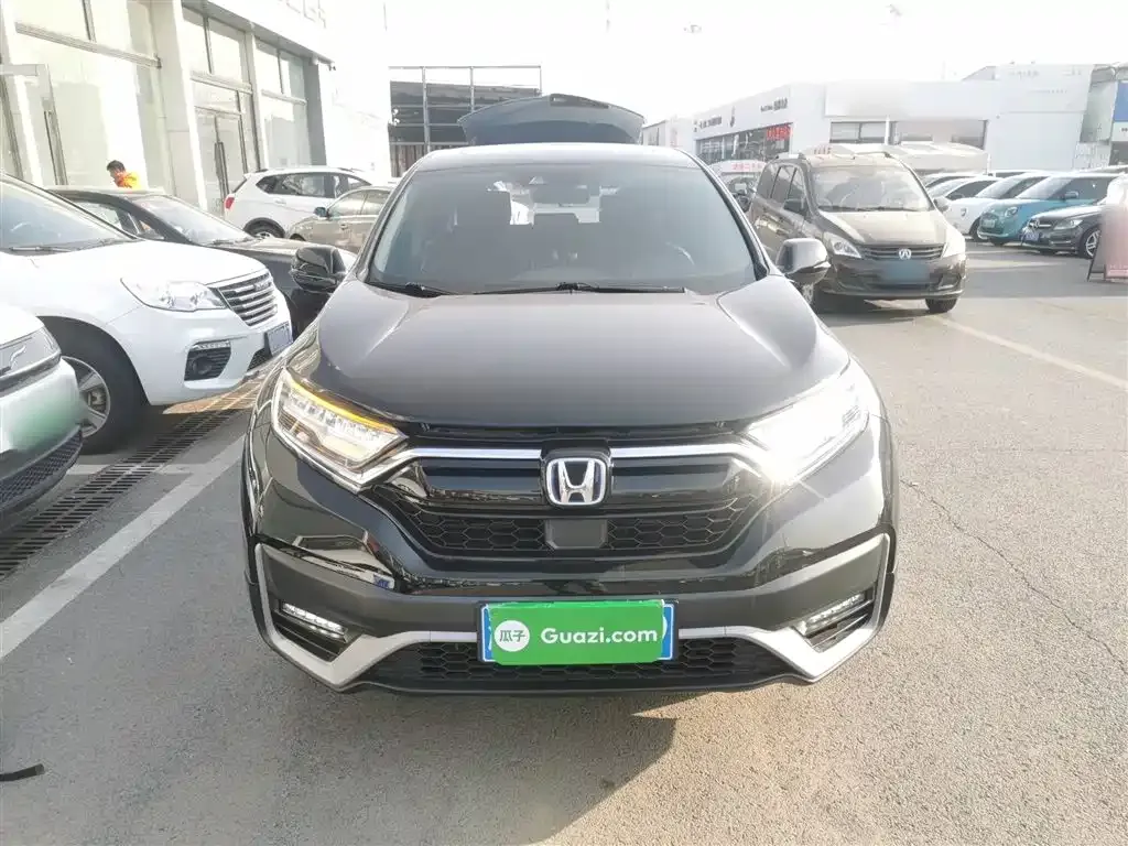 Honda CR-V 2023 из CN, фото 3