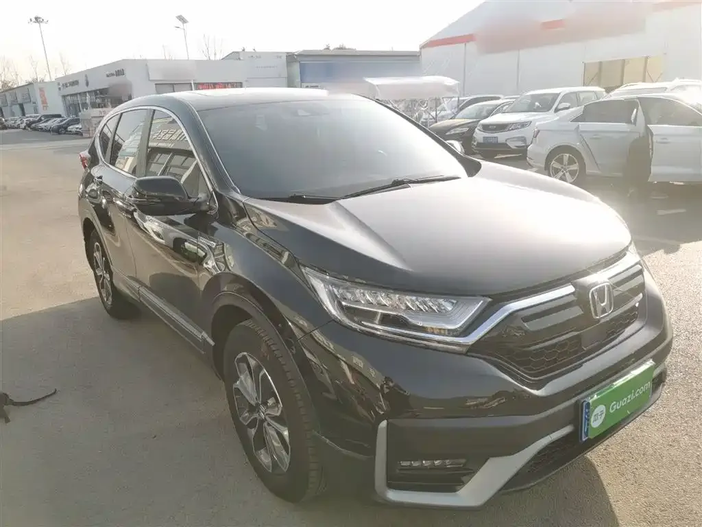 Honda CR-V 2023 из CN, фото 4