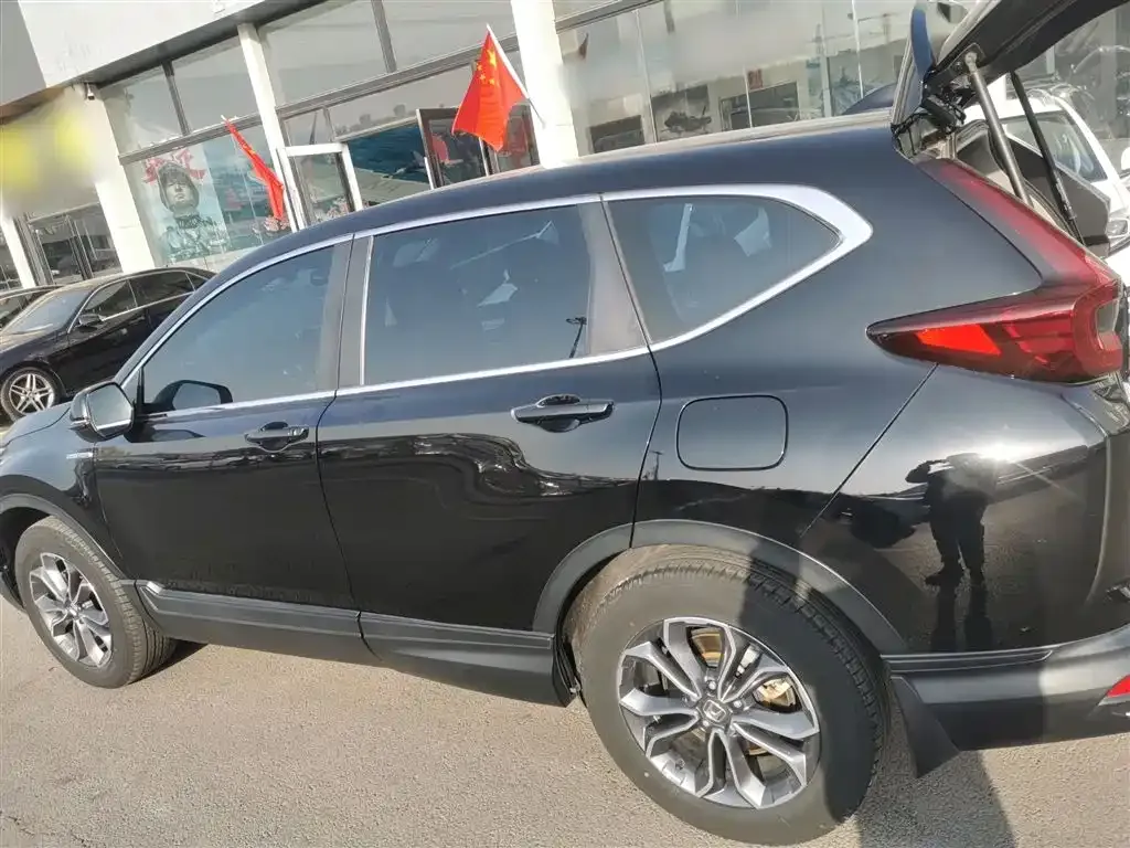 Honda CR-V 2023 из CN, фото 5