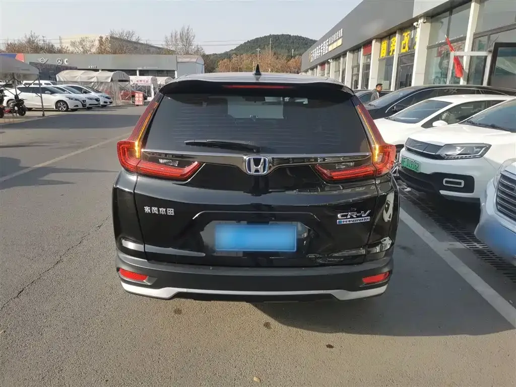 Honda CR-V 2023 из CN, фото 6