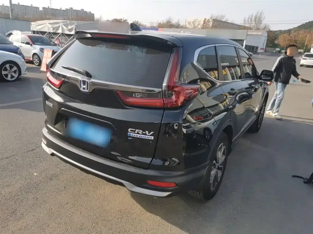 Honda CR-V 2023 из CN, фото 7