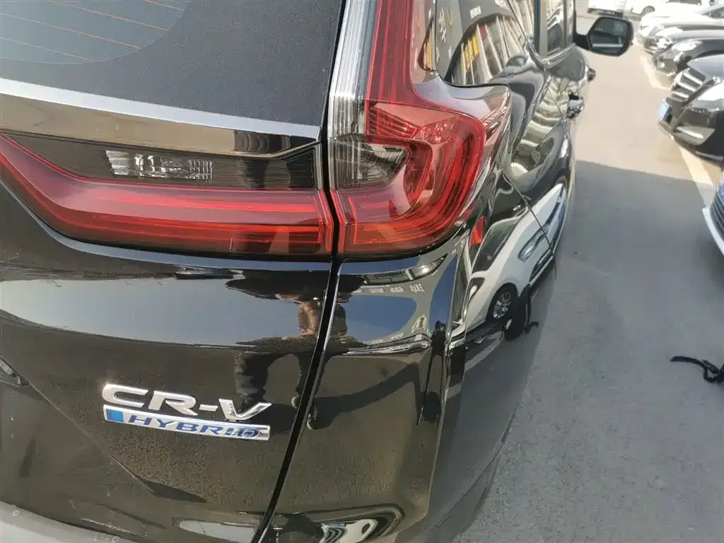 Honda CR-V 2023 из CN, фото 8