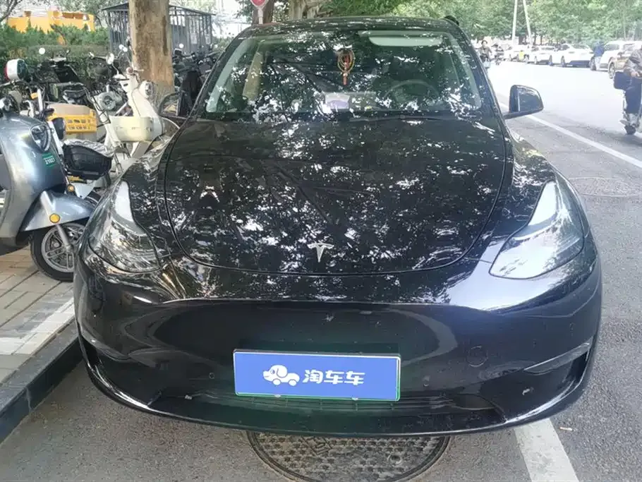 Tesla Model Y — фото 9