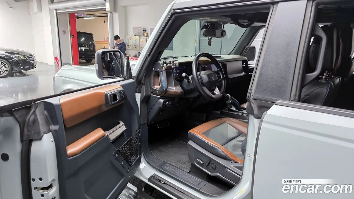 Ford Bronco 2023 из KR, фото 9