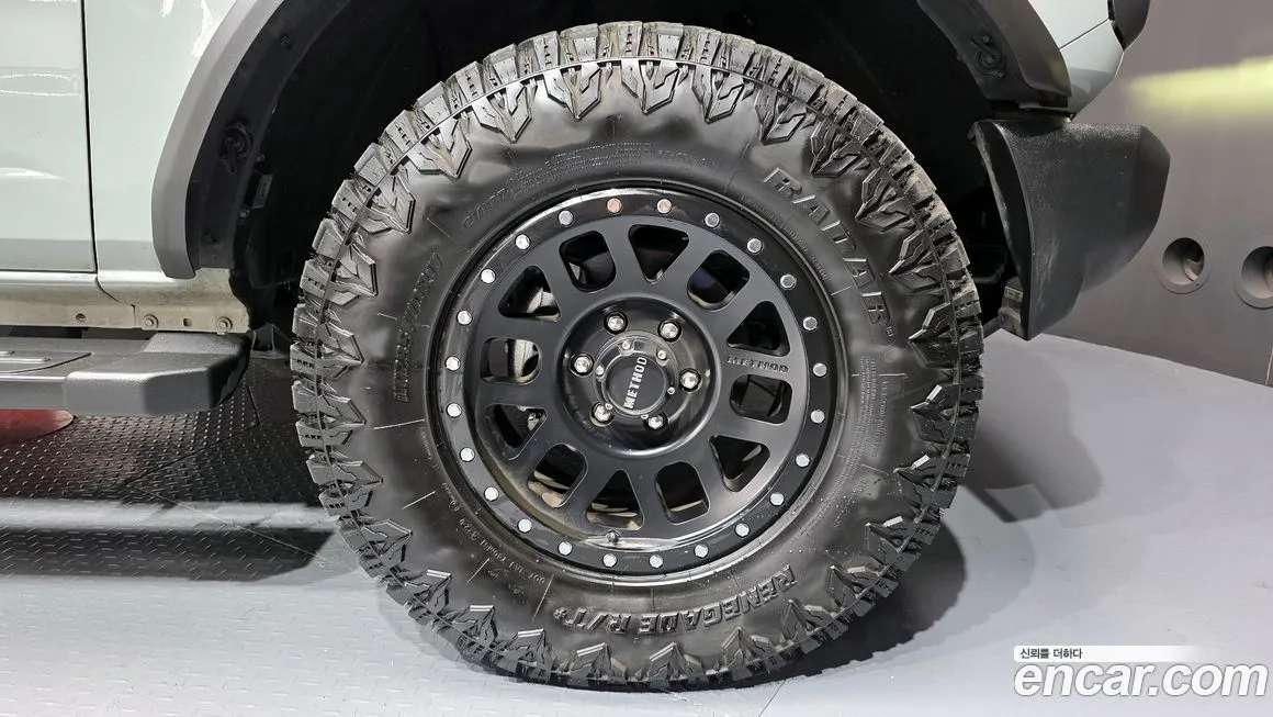 Ford Bronco 2023 из KR, фото 10