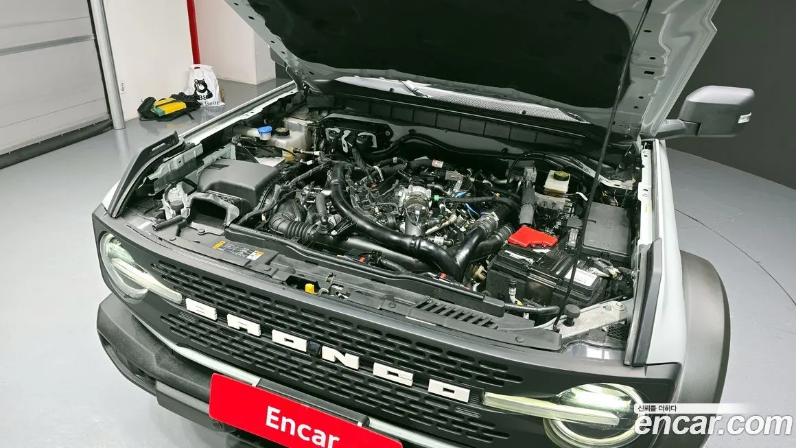 Ford Bronco 2023 из KR, фото 8