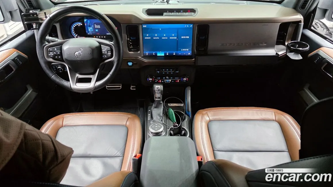 Ford Bronco 2023 из KR, фото 6