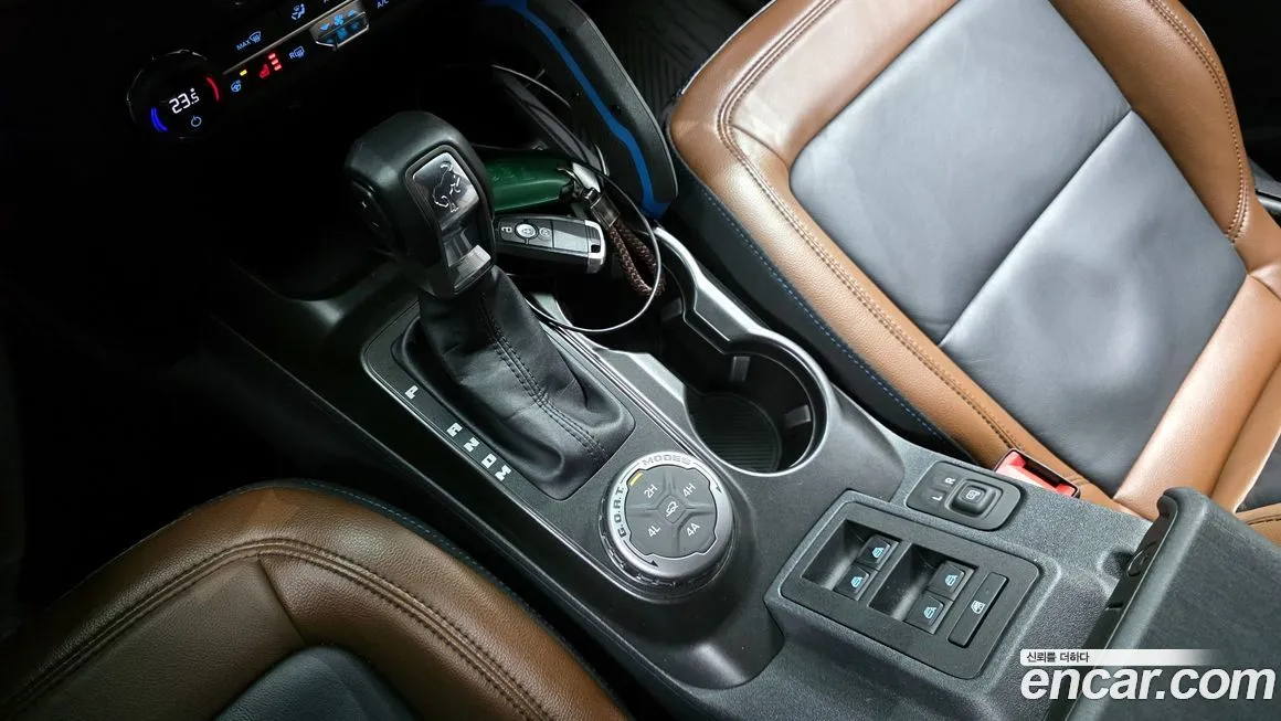 Ford Bronco 2023 из KR, фото 7