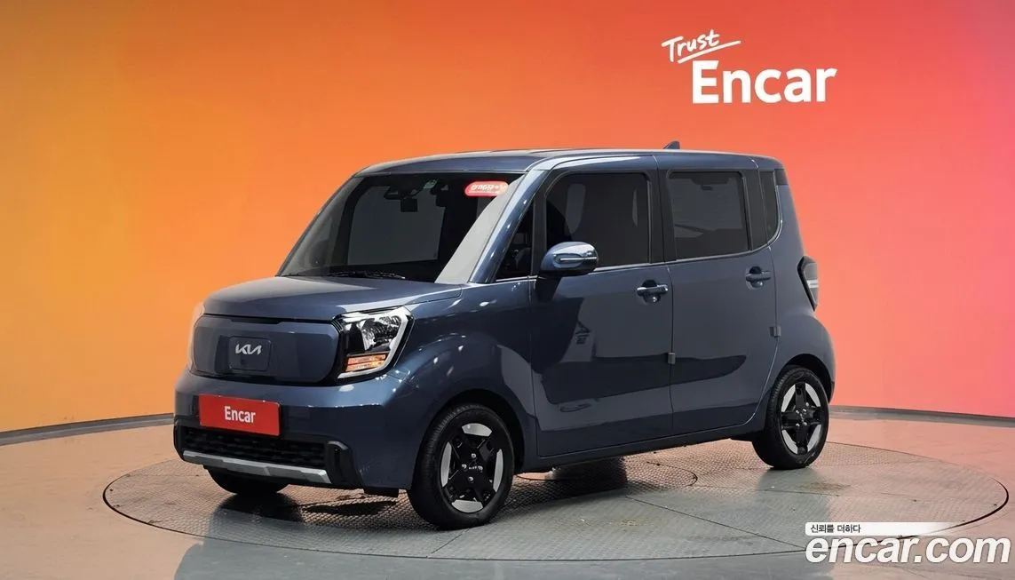 Kia RAY 2024 из KR, фото 1