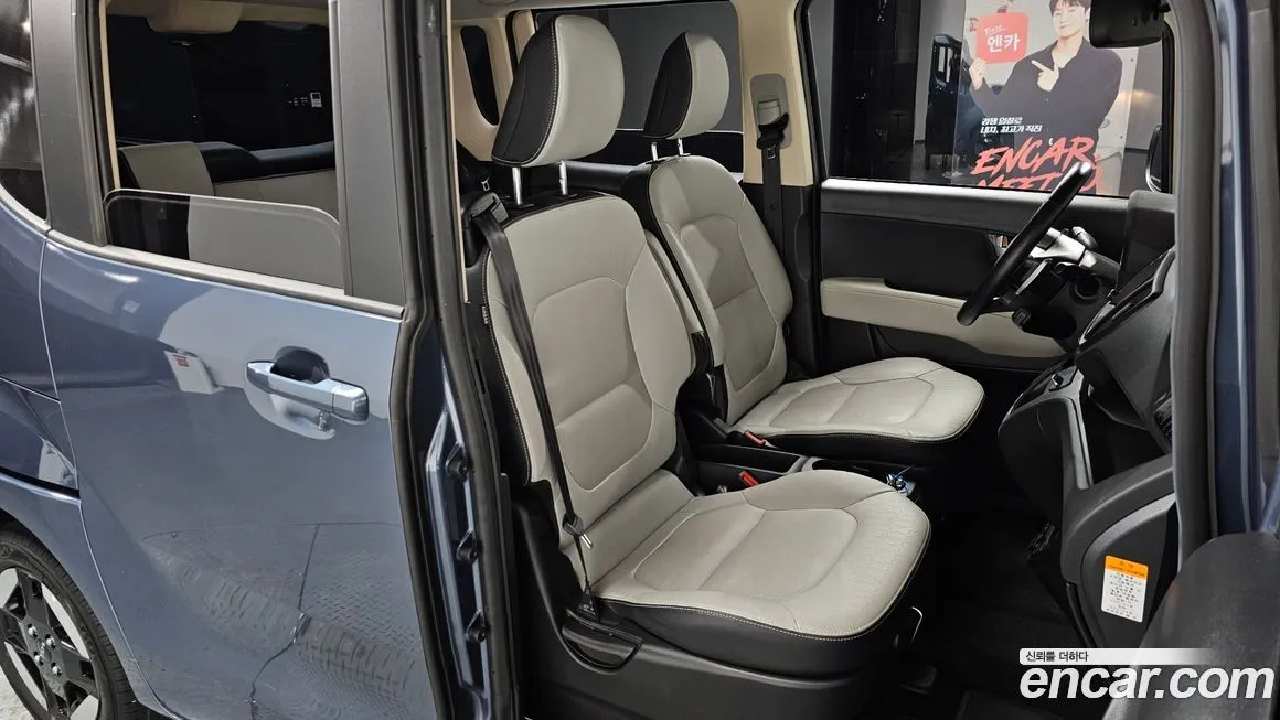 Kia RAY 2024 из KR, фото 7