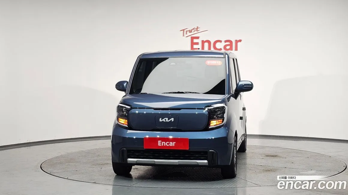 Kia RAY 2024 из KR, фото 3