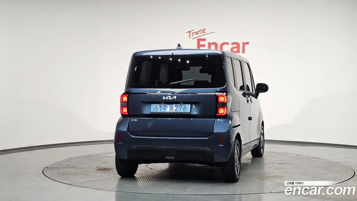 Kia RAY 2024 из KR, фото 2