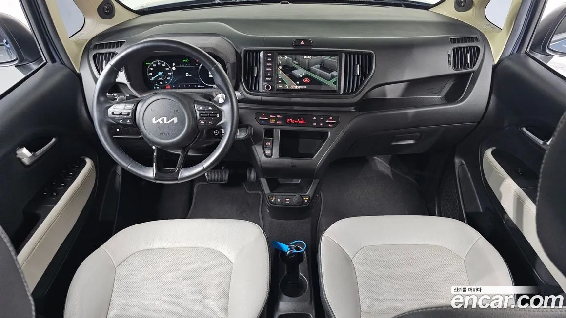 Kia RAY 2024 из KR, фото 10