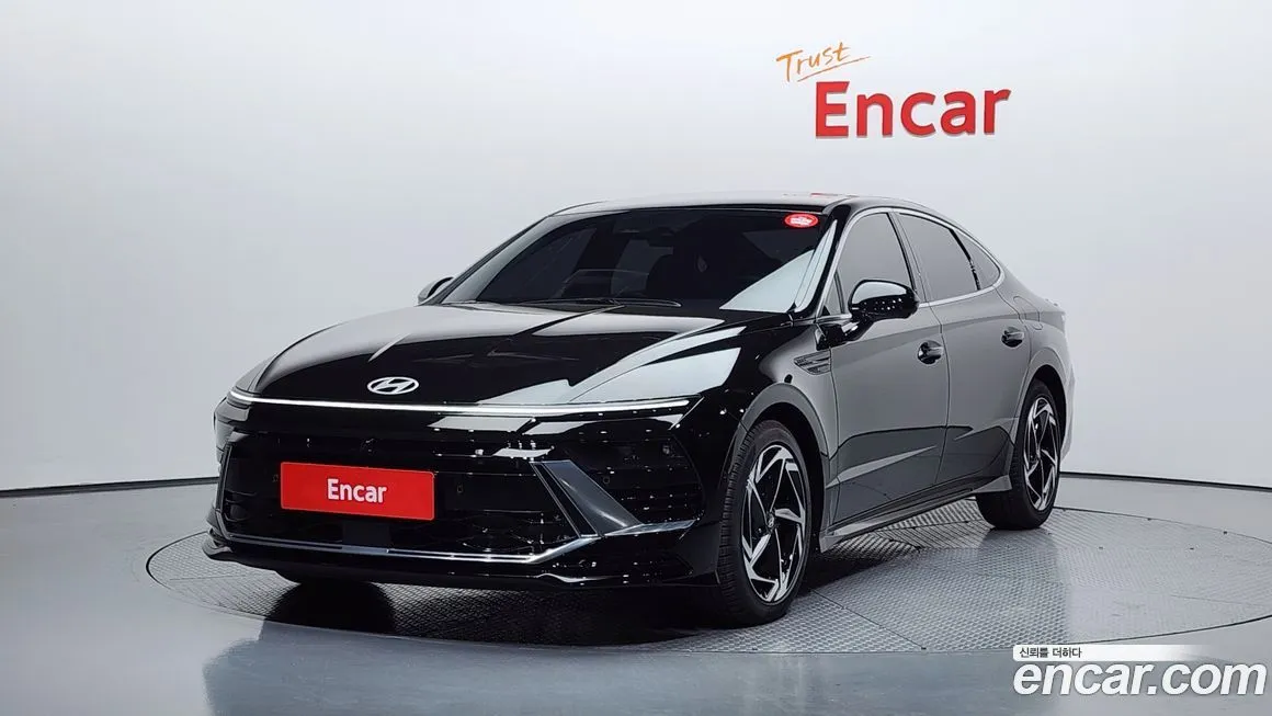 Hyundai Sonata 2025 из KR, фото 1