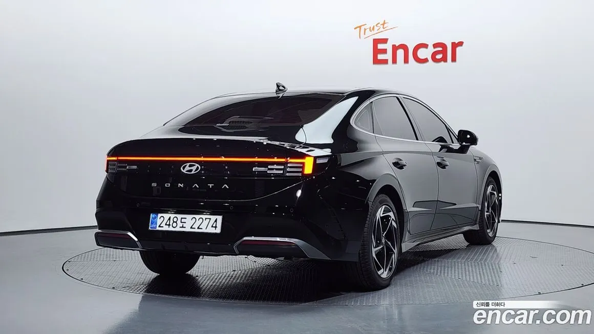 Hyundai Sonata 2025 из KR, фото 3