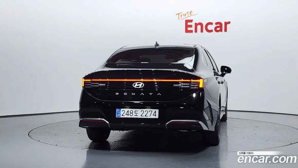 Hyundai Sonata 2025 из KR, фото 4