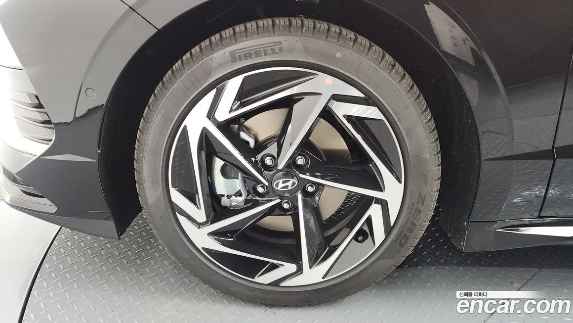 Hyundai Sonata 2025 из KR, фото 9