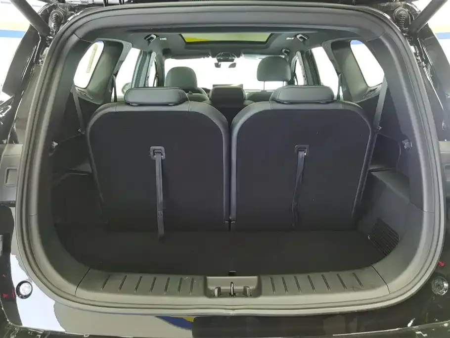 Geely Haoyue L 2025 из CN, фото 4