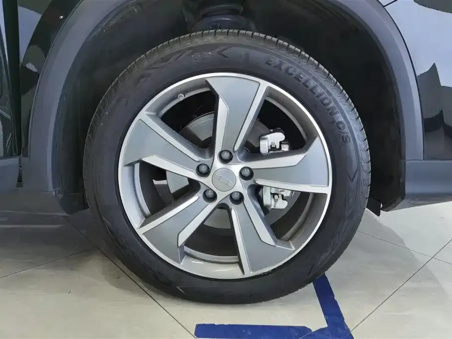 Geely Haoyue L 2025 из CN, фото 6
