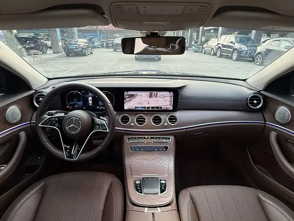Mercedes-Benz E-Class 2023 из CN, фото 10