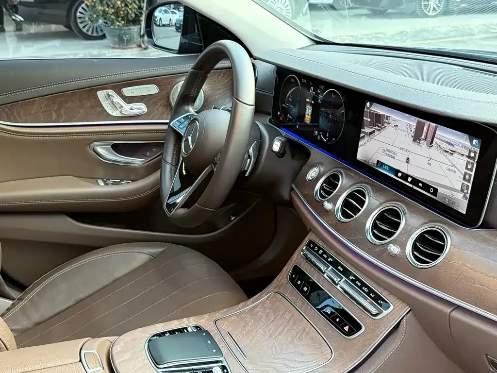 Mercedes-Benz E-Class 2023 из CN, фото 9