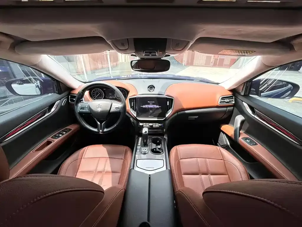 Maserati Ghibli — фото 4