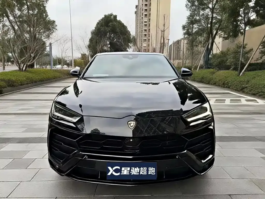 Lamborghini Urus 2021 из CN, фото 6