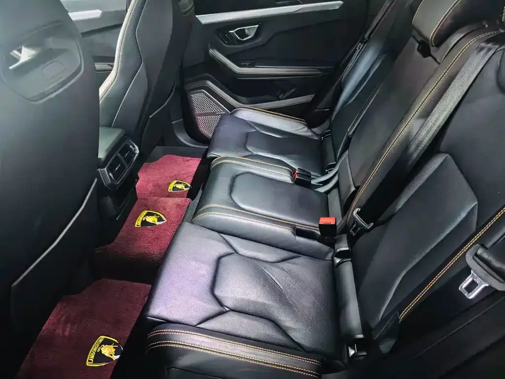 Lamborghini Urus 2021 из CN, фото 3