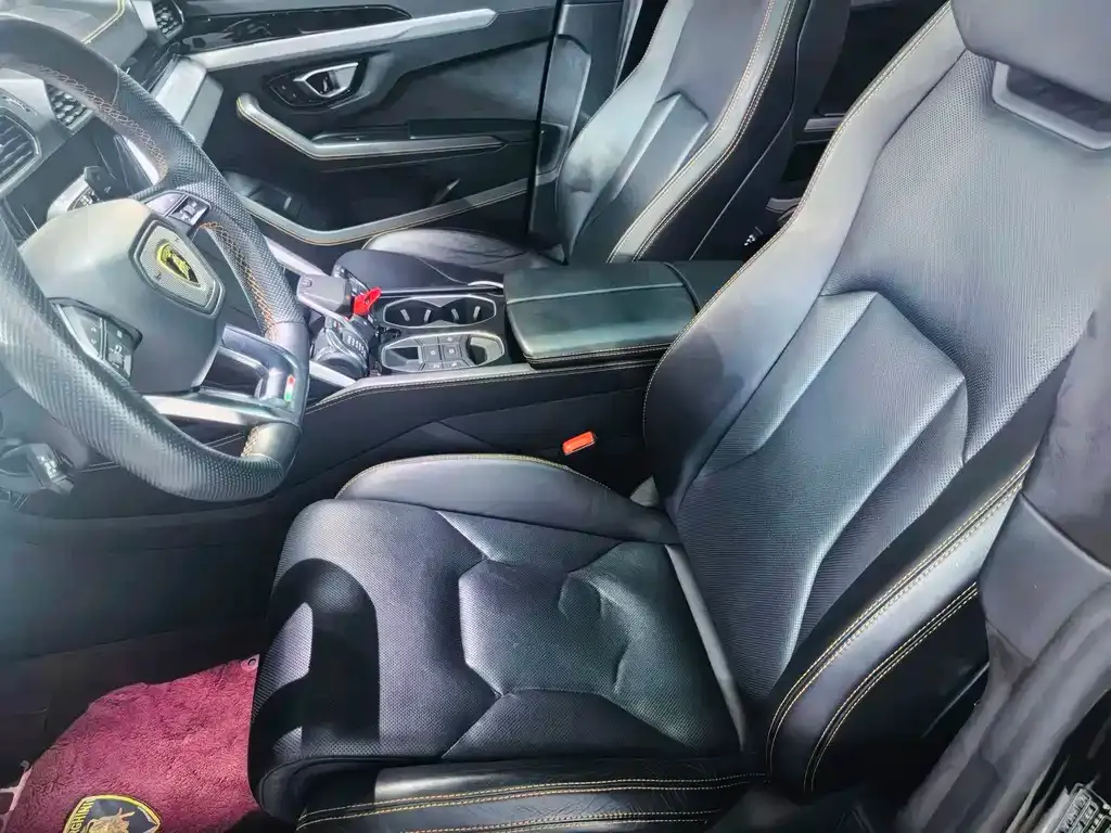 Lamborghini Urus 2021 из CN, фото 8