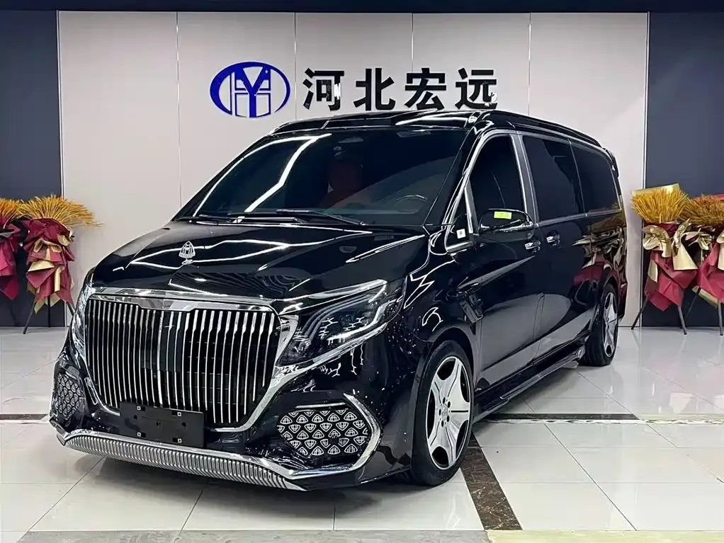 Mercedes-Benz Vito 2025 из CN, фото 1