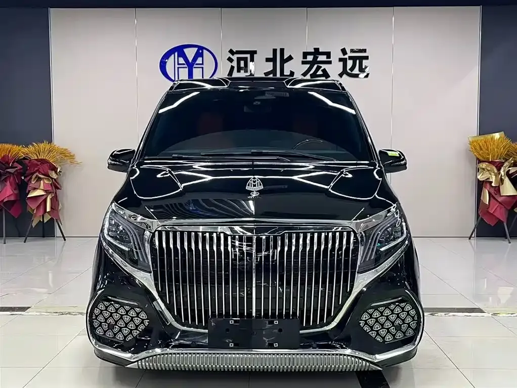 Mercedes-Benz Vito 2025 из CN, фото 10