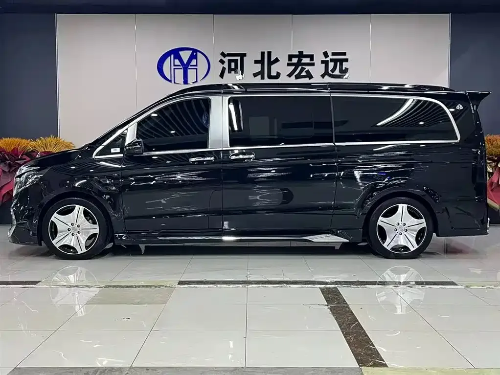 Mercedes-Benz Vito 2025 из CN, фото 6