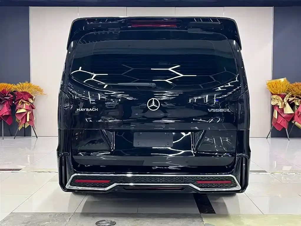 Mercedes-Benz Vito 2025 из CN, фото 2