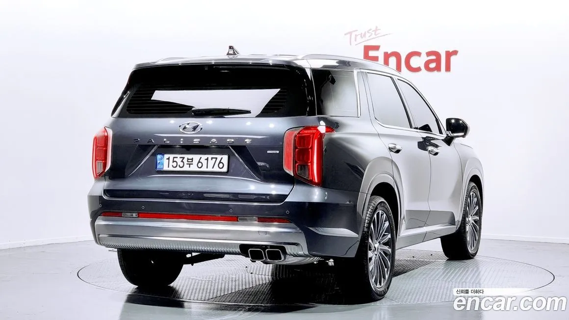 Hyundai Palisade 2023 из KR, фото 2