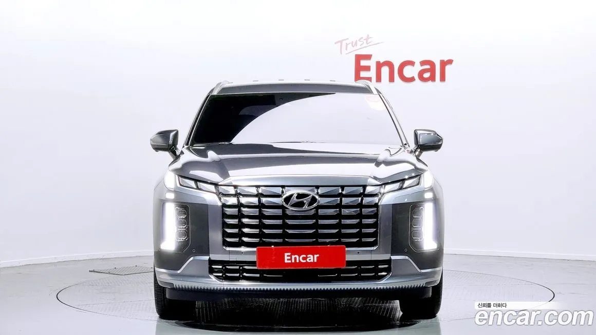 Hyundai Palisade 2023 из KR, фото 3