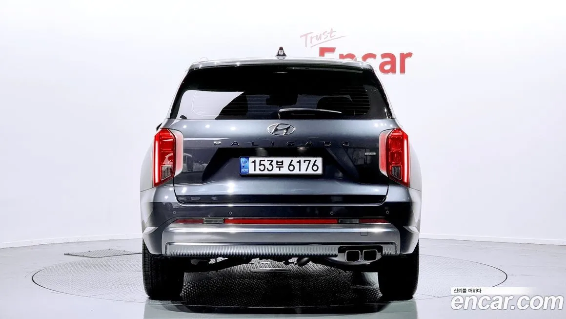 Hyundai Palisade 2023 из KR, фото 4