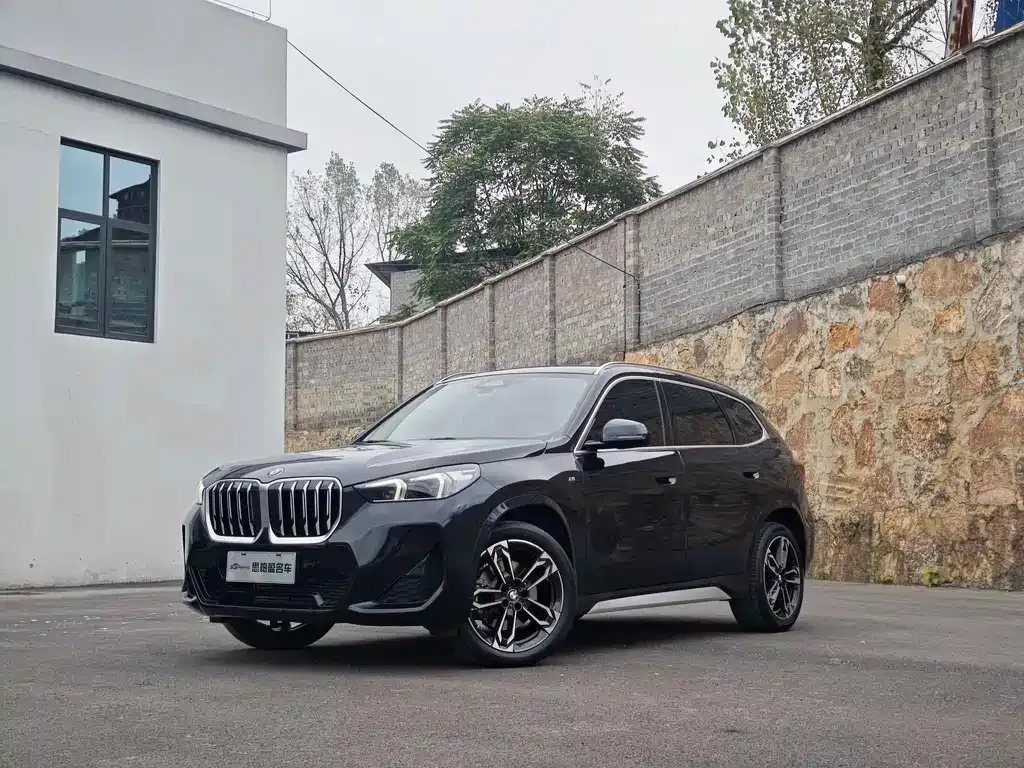 BMW X1 2023 из CN, фото 1