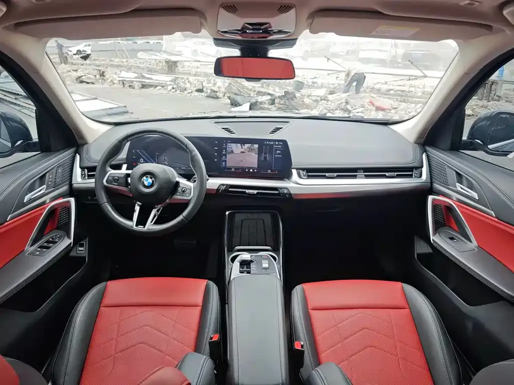 BMW X1 2023 из CN, фото 10