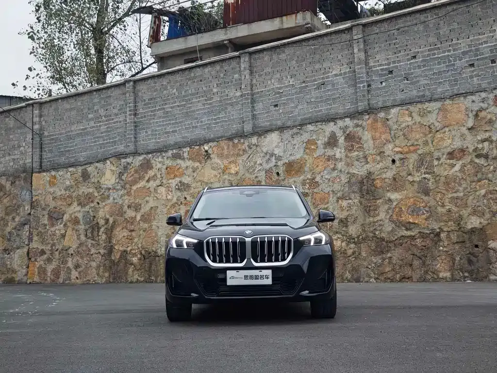BMW X1 2023 из CN, фото 2