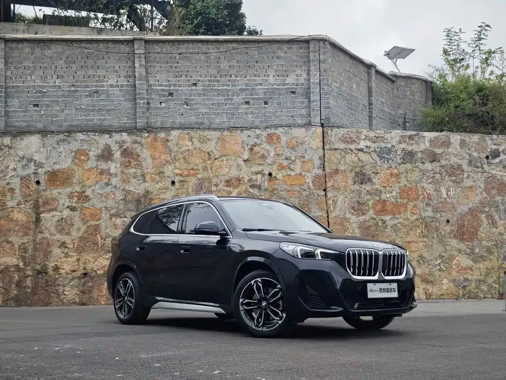 BMW X1 2023 из CN, фото 3