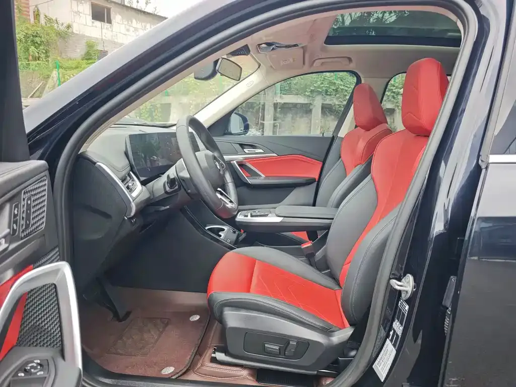 BMW X1 2023 из CN, фото 4