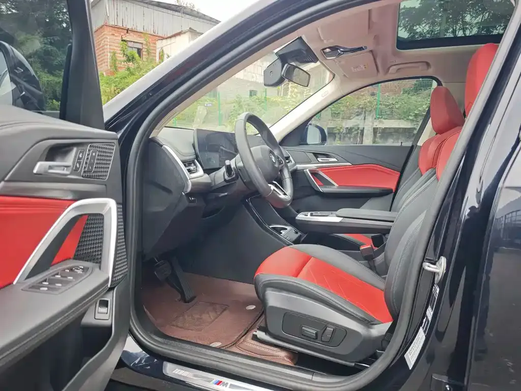 BMW X1 2023 из CN, фото 8