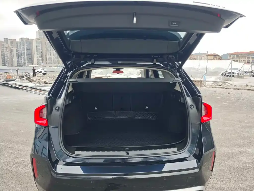 BMW X1 2023 из CN, фото 9