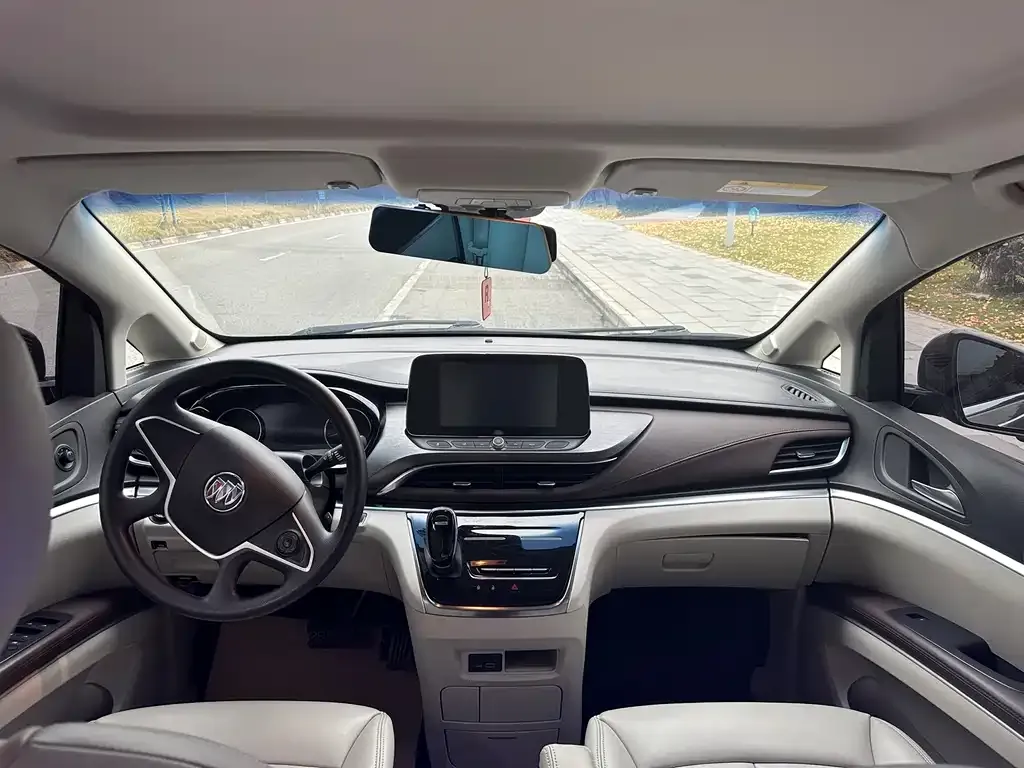 Buick GL8 2021 из CN, фото 5