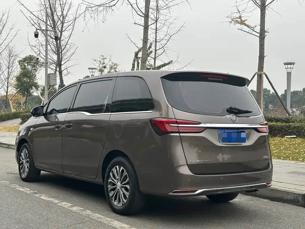Buick GL8 2021 из CN, фото 7