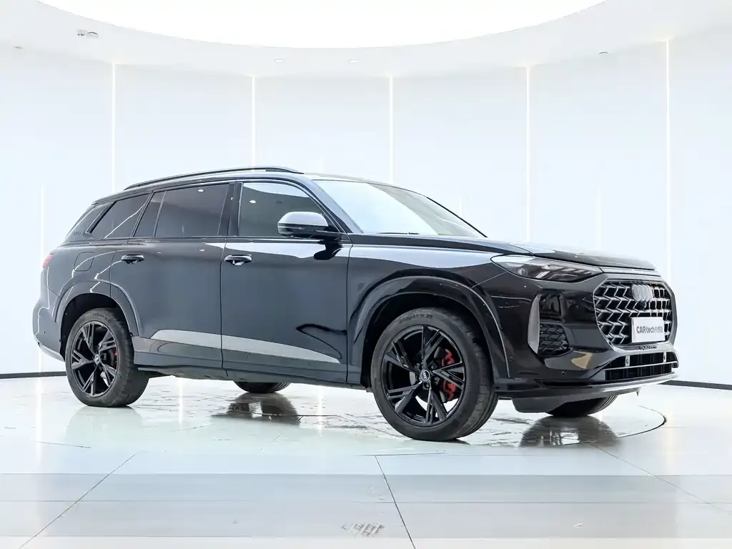 Audi Q6 2024 из CN, фото 5