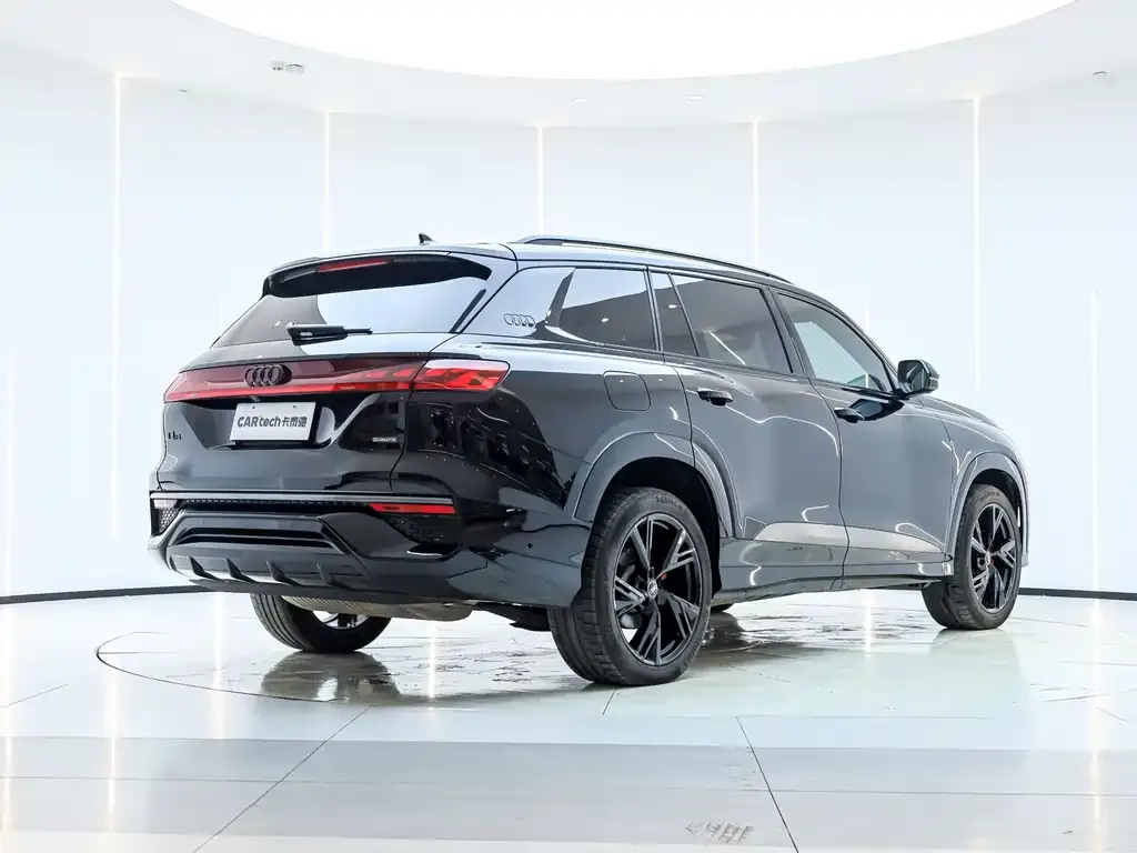 Audi Q6 2024 из CN, фото 4