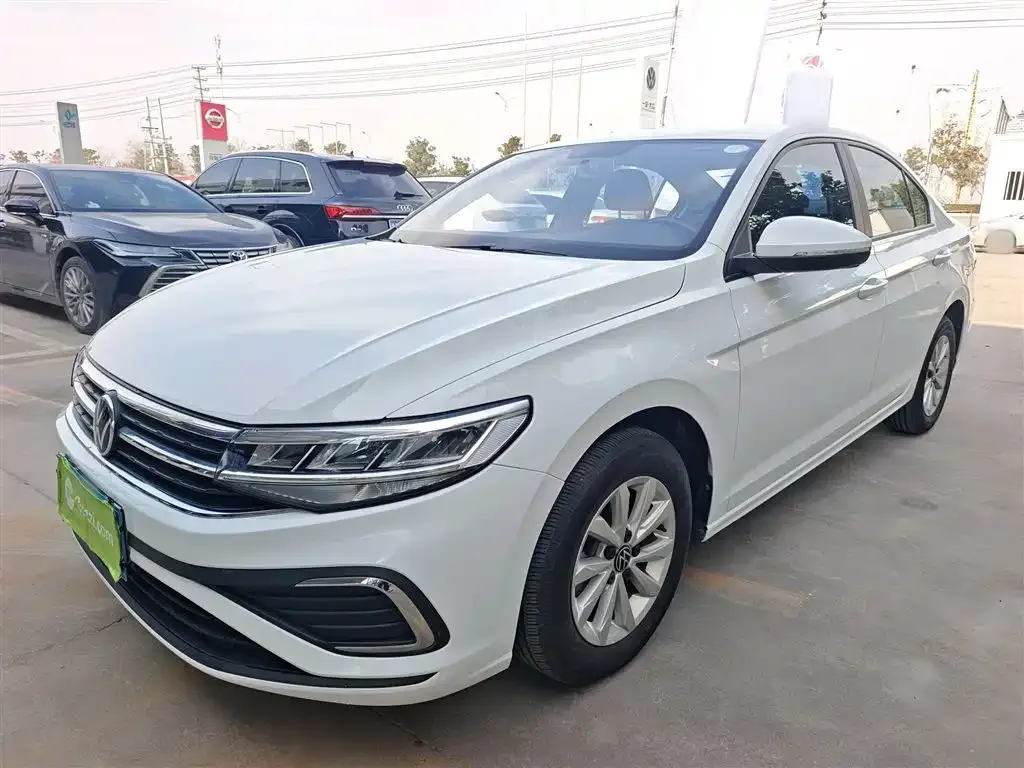 Volkswagen Bora 2024 из CN, фото 1